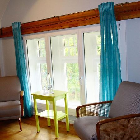 Klosterhotel Marienfliess Stepenitz Exteriör bild