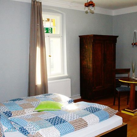 Klosterhotel Marienfliess Stepenitz Exteriör bild