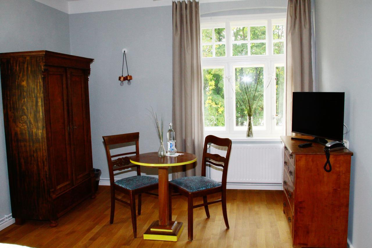 Klosterhotel Marienfliess Stepenitz Exteriör bild