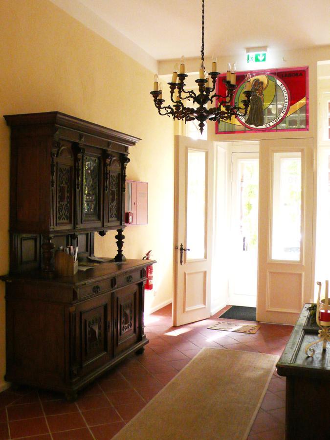 Klosterhotel Marienfliess Stepenitz Exteriör bild