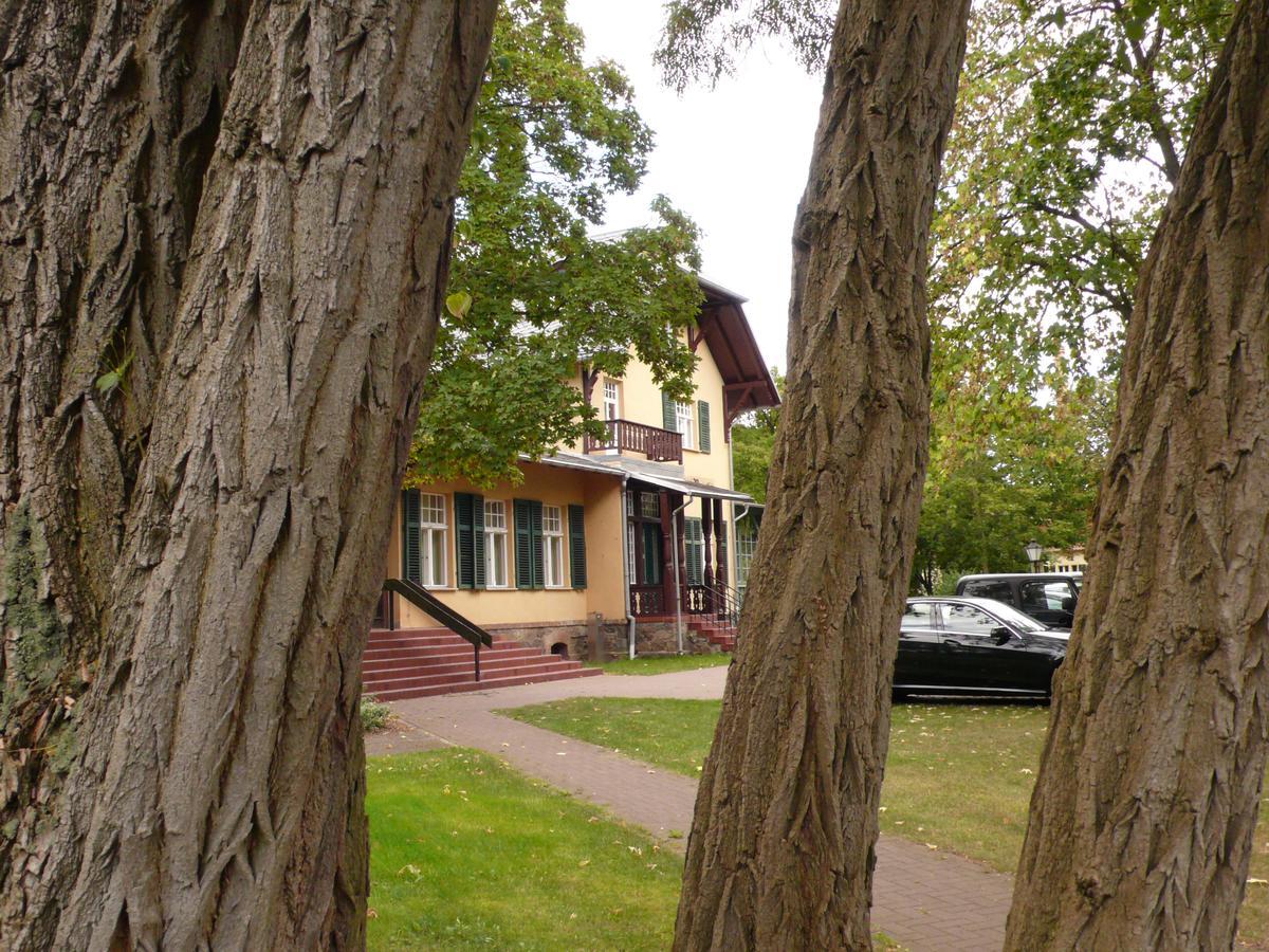 Klosterhotel Marienfliess Stepenitz Exteriör bild
