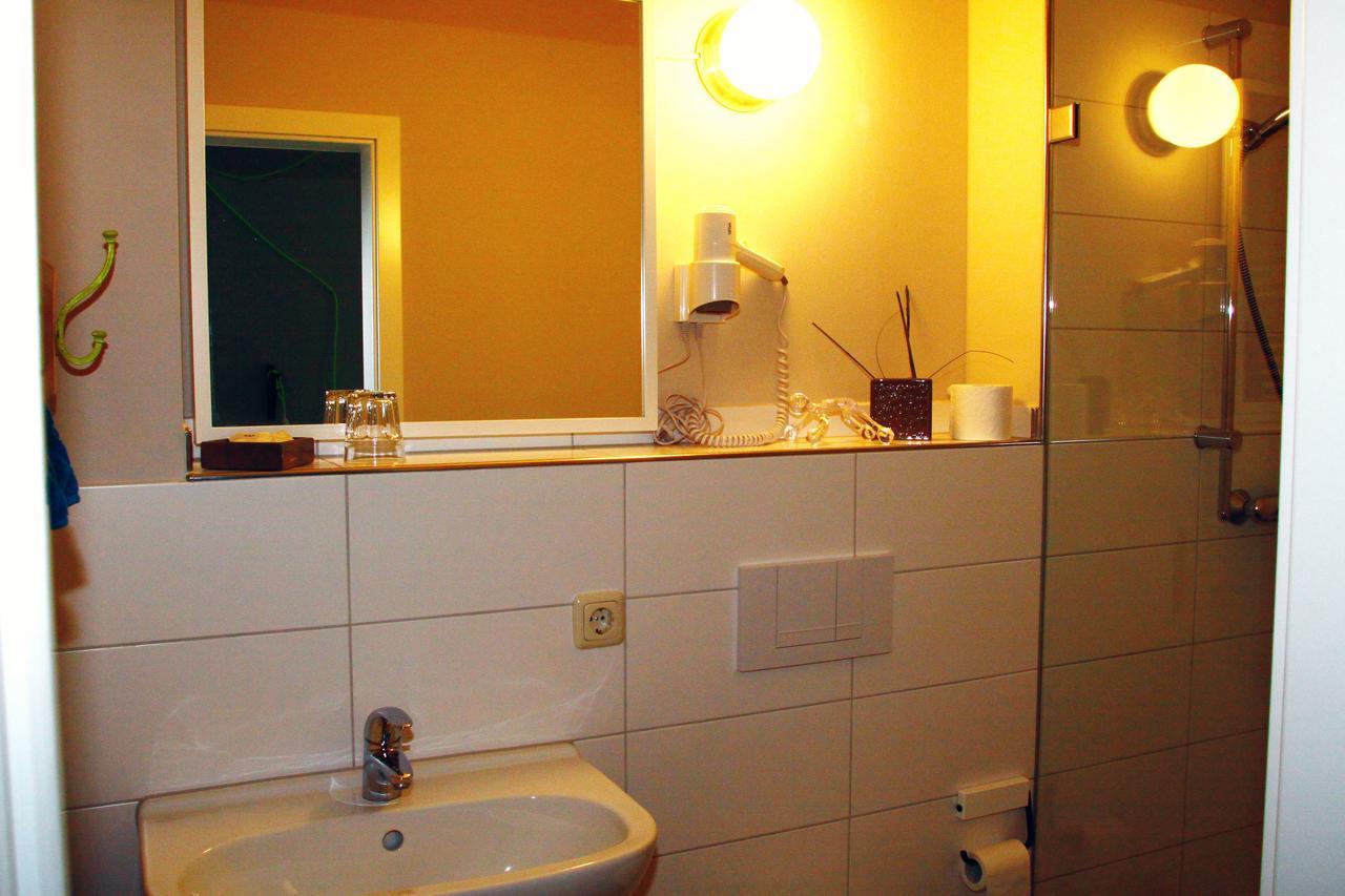 Klosterhotel Marienfliess Stepenitz Exteriör bild