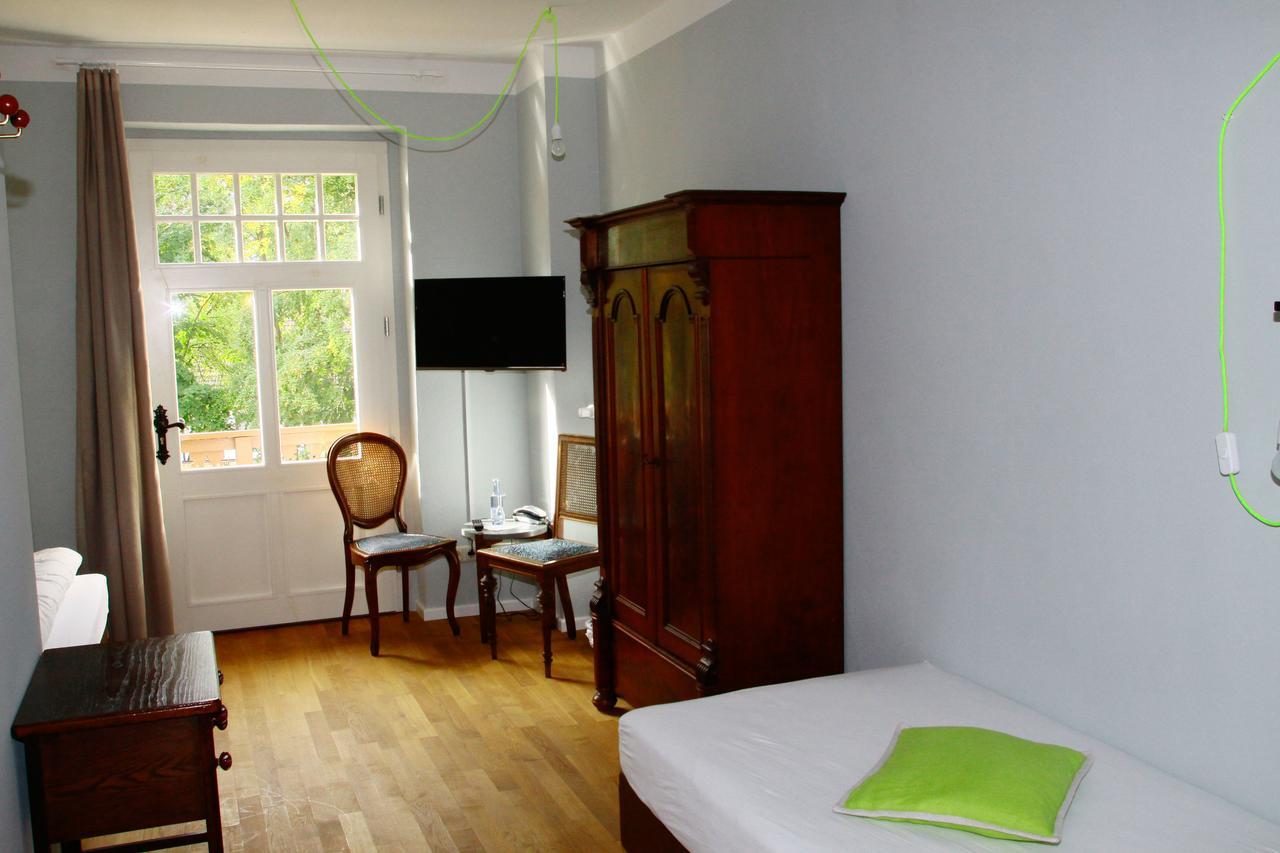 Klosterhotel Marienfliess Stepenitz Exteriör bild