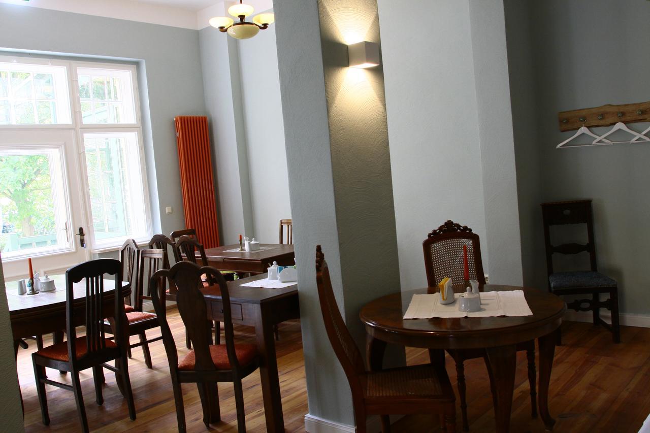 Klosterhotel Marienfliess Stepenitz Exteriör bild